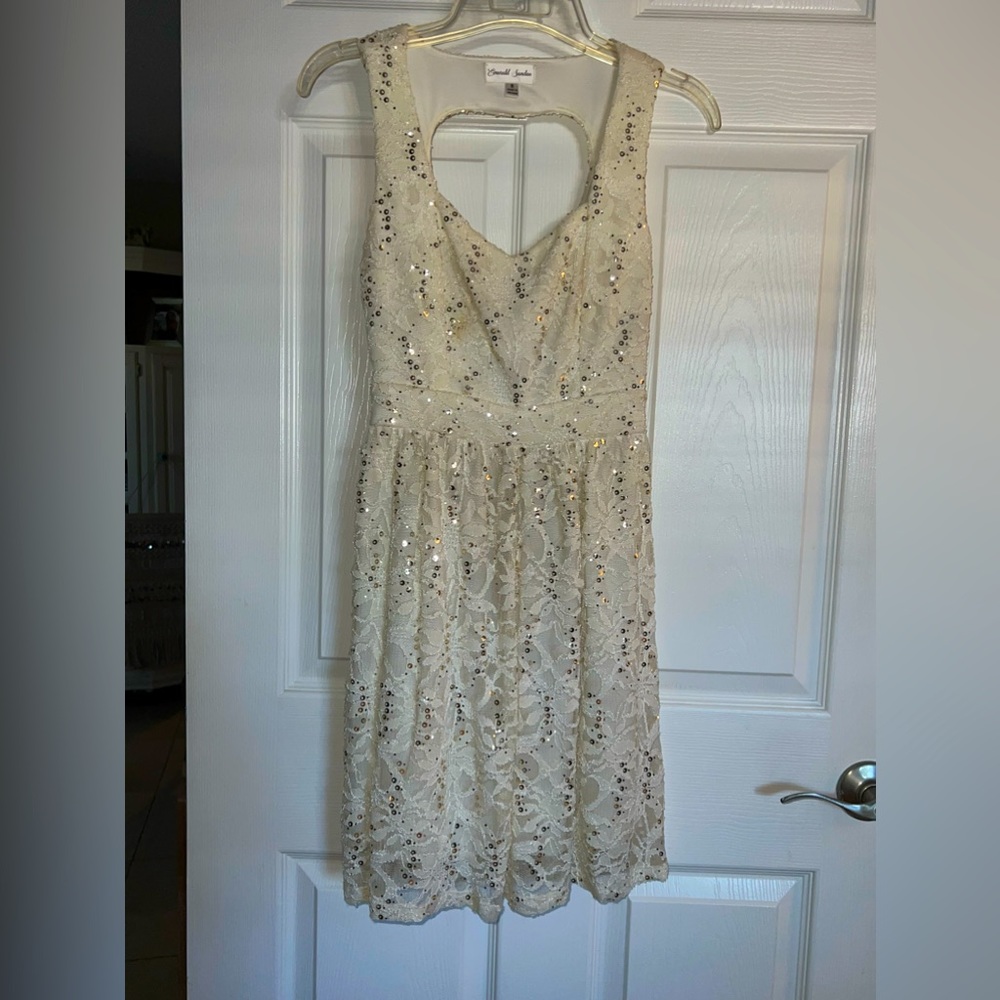 Homecoming / party dress